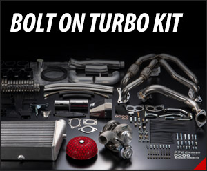 BOLT ON TURBO