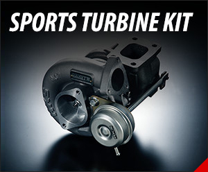 SPORTS TURBINE KIT