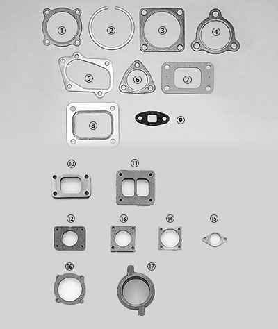 GASKET for TURBO