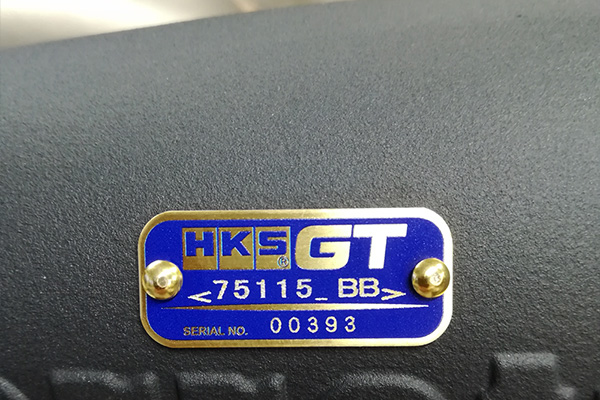 GTII シリーズ GTII7867R 63T A フランジ ウエストゲートタイプ 14001-AK023 R0.66 WG 3Bolt