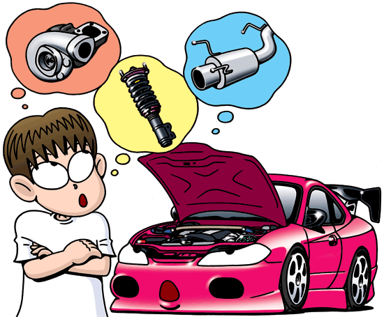 Beginners guide to tuning | TUNING | HKS