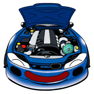 5 main elements of the engine tuning, TUNING