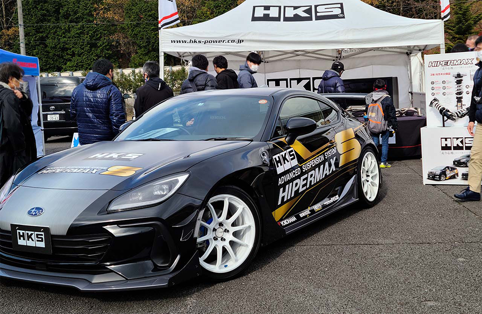 Fuji 86 Style with BRZ 2021 | イベント/キャンペーン | HKS
