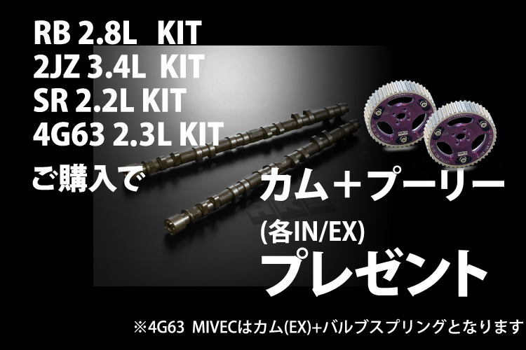 ビッグパワーキャンペーン HKSパフォーマンスディーラー・HKS