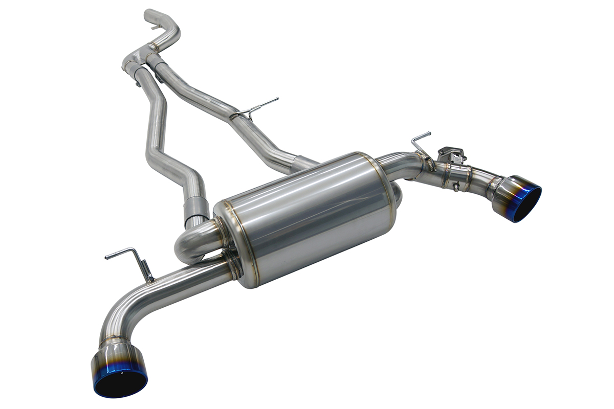 Super turbo Muffler「for GR SUPRA DB42」発売記念 | イベント