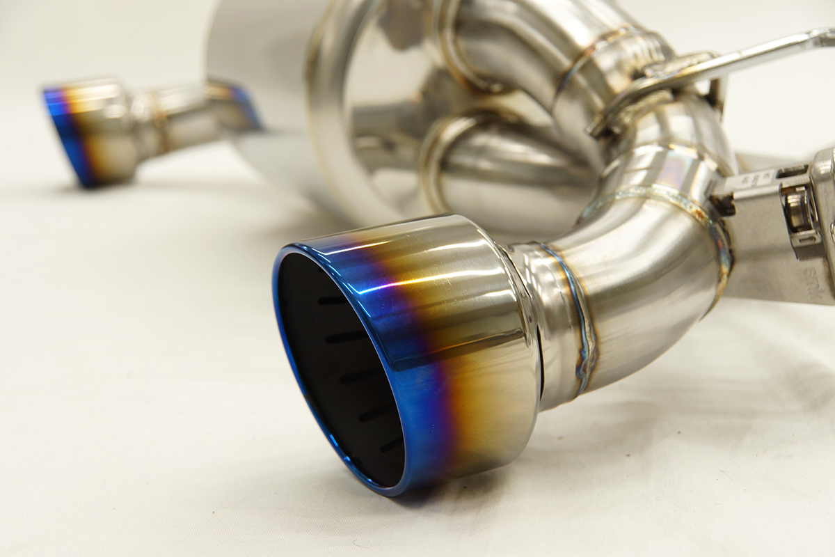 Super turbo Muffler「for GR SUPRA DB42」発売記念 | イベント ...