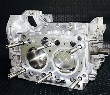 /BRZ ZN6/ZC6：FA 2.2L SHORT ENGINE