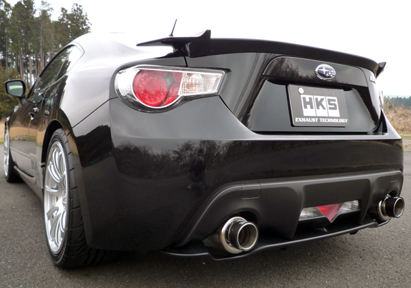 86/BRZ (ZN6/ZC6)：Hi-Power SPEC-L