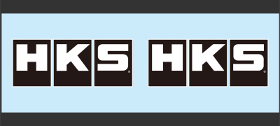 HKS Sticker HKS W120