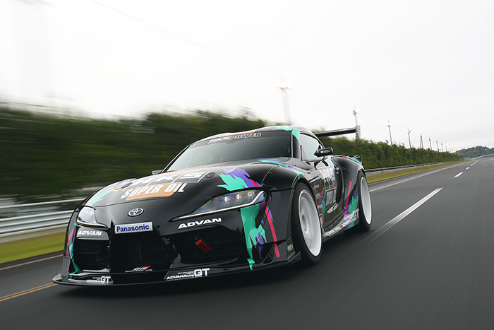 HKS Premium Body Kit / GR SUPRA | TAS2020