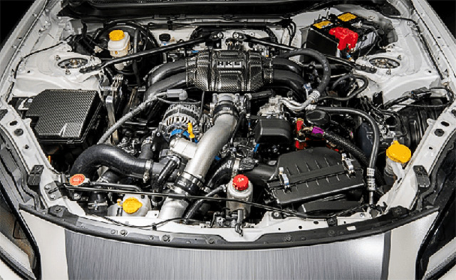 GT2 SUPERCHARGER / GR86/BRZ | TAS2022 GT2 SUPERCHARGER / GR86/BRZ | TAS2022