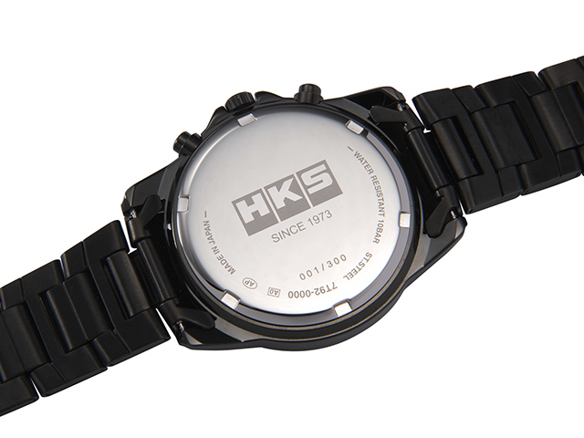 HKS 50th CHRONOGRAPH WATCH