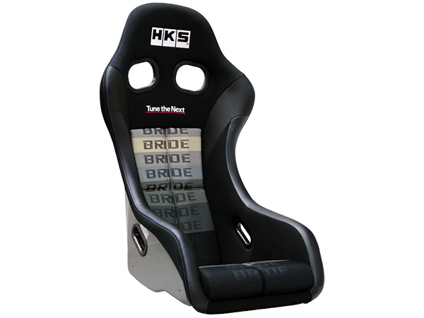 HKS 50th BUCKET SEAT BRIDE ZETA IV