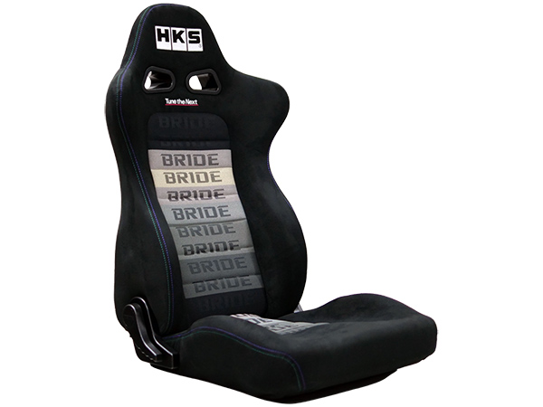 HKS 50th RECLINING SEAT BRIDE EUROSTER II