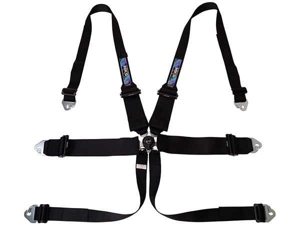 HKS 50th RACING HARNESS TRS 6pt