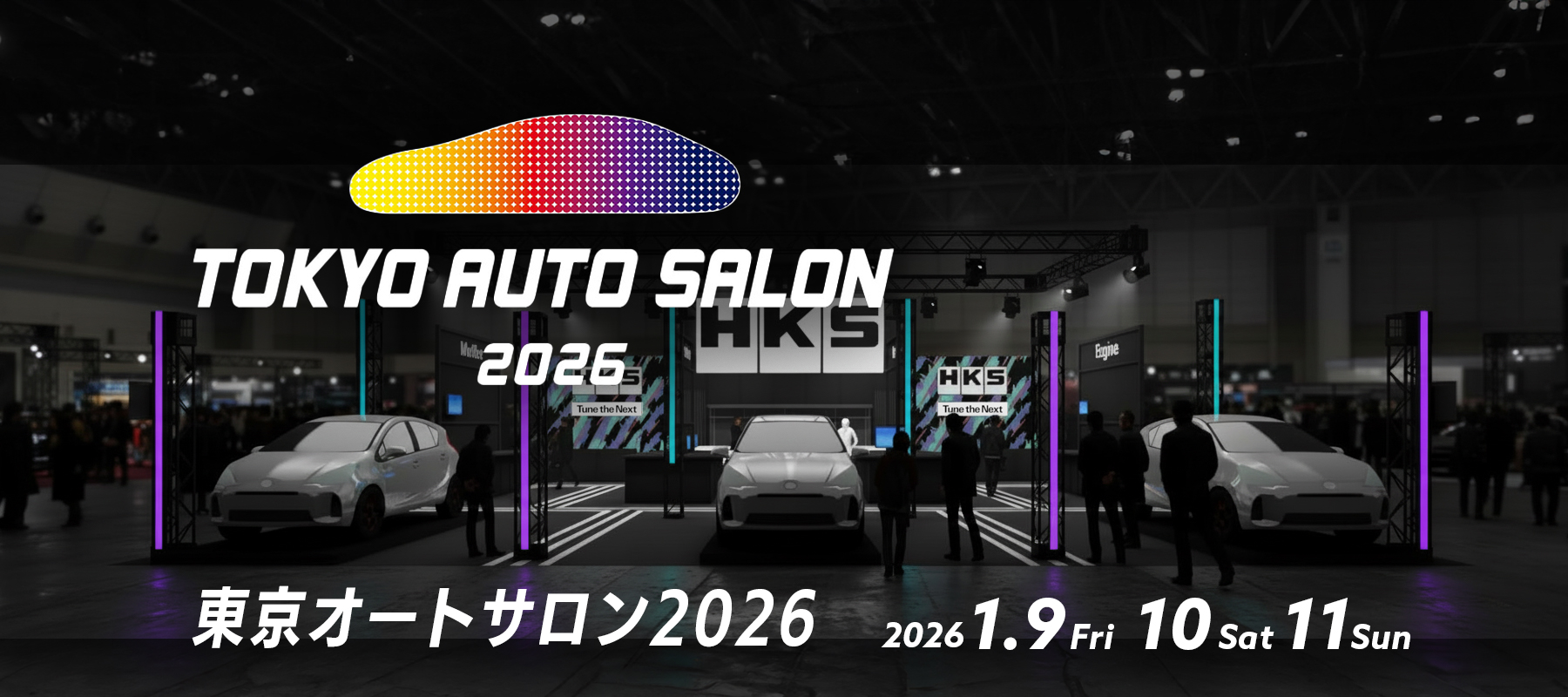 TOKYO AUTO SALON 2026