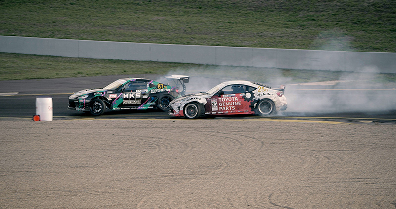 DRIFTING CUP