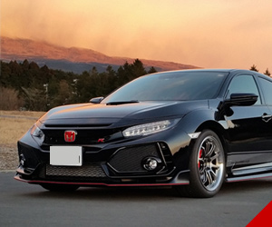 CIVIC TYPE-R/CIVIC