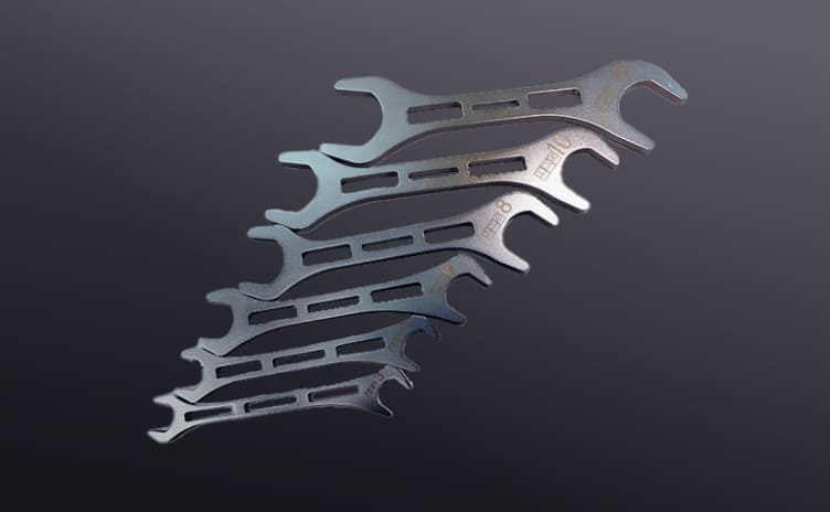 Racing Metal Catalyzer