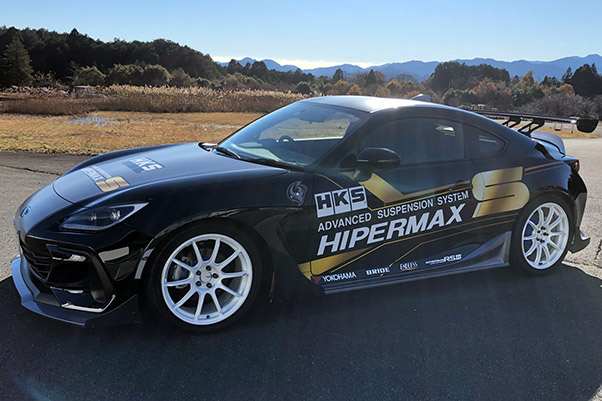HKSボディキット TYPE-S