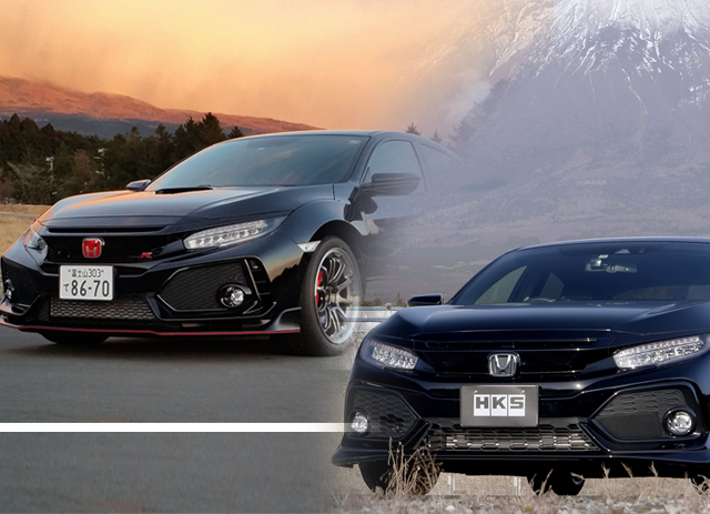 シビック type r シビック パーツ 製品情報 hks