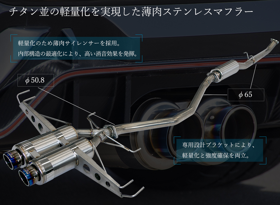 ハイパワースペックL2