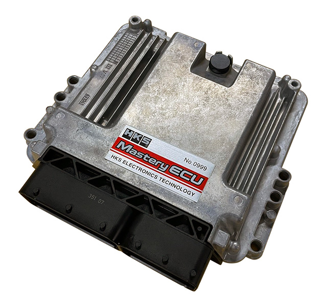 マスタリーECU