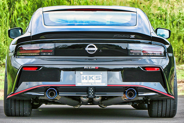 スーパーターボマフラー