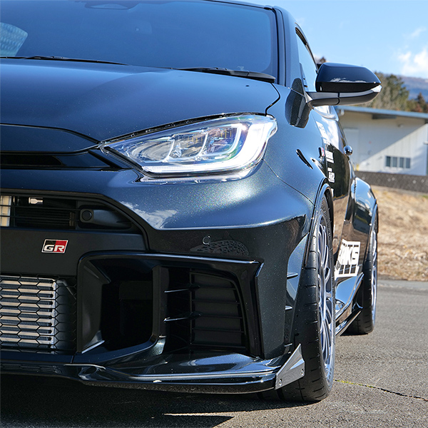 フェンダーモール