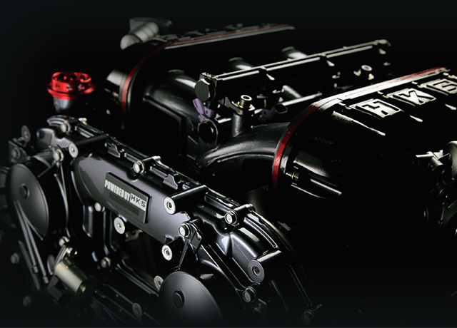 エンジン | R35 GT-Rパーツ/R35 GT-R PARTS | 製品情報 | HKS