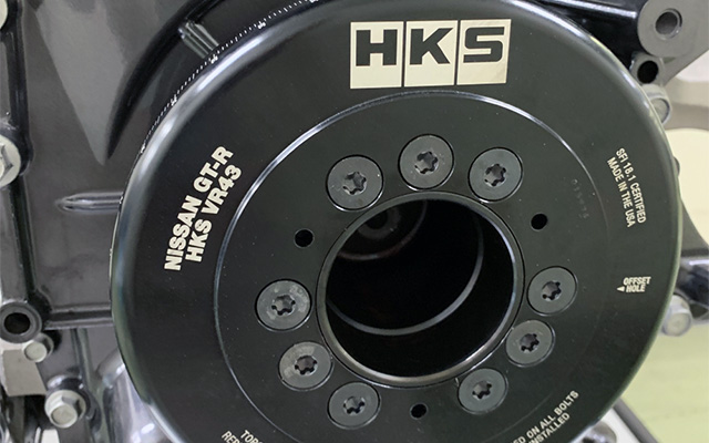エンジン | R35 GT-Rパーツ/R35 GT-R PARTS | 製品情報 | HKS