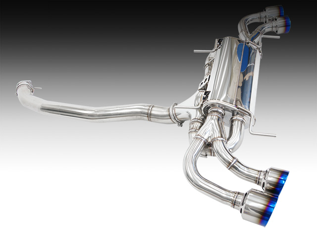 エキゾースト | R35 GT-Rパーツ/R35 GT-R PARTS | 製品情報 | HKS