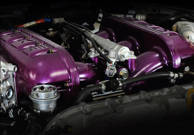 R35 GTR 燃料インジェクター ノーマル6個セット 日産(純正) R35インジェクター のパーツレビュー | スカイライン