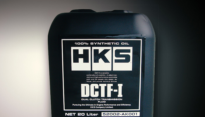 DUAL CLUTCH TRANSMISSION FLUID-I 20L