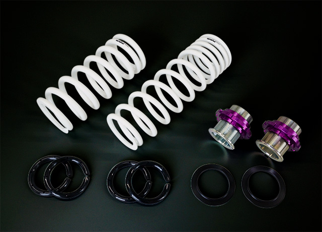 サスペンション | R35 GT-Rパーツ/R35 GT-R PARTS | 製品情報 | HKS
