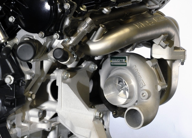 ターボ ＆ パッケージ | R35 GT-Rパーツ/R35 GT-R PARTS | 製品情報 | HKS