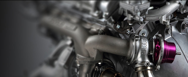 ターボ ＆ パッケージ | R35 GT-Rパーツ/R35 GT-R PARTS | 製品情報 | HKS