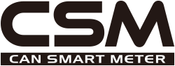 CAN SMART METER type OBDII