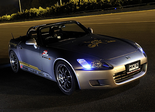 スペシャルオファ 12001-AH010 GT2スーパーチャージャープロキット S2000 AP2 HKS