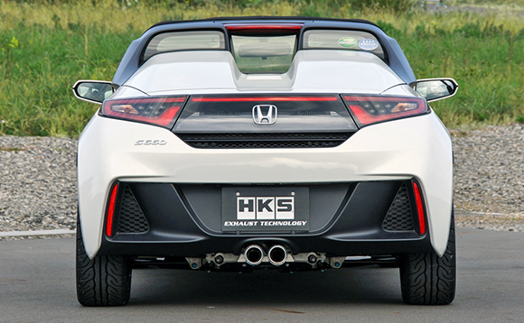 HKS S660特集 マフラー選びで困ったら？