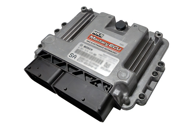 マスタリーECU