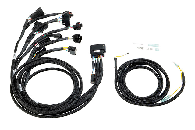 パワーエディターR 車種別ハーネス SR-2