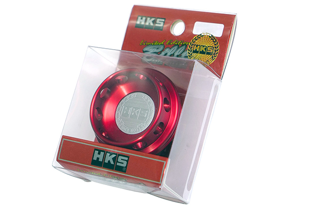 ビレットオイルフィラーキャップ