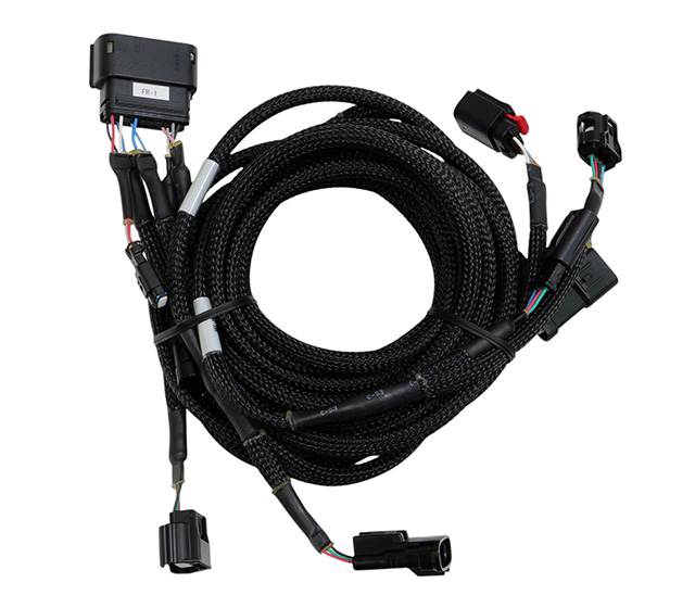 パワーエディターR ハーネス FR-1