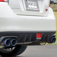 WRX パーツ | 製品情報 | HKS