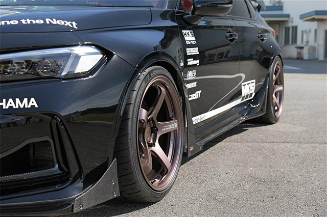 フェンダーモール