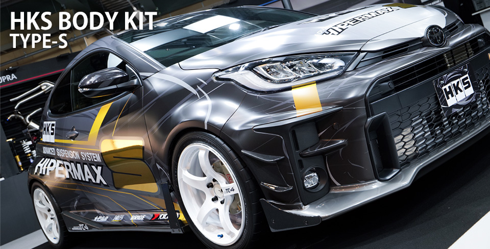 HKS BODY KIT TYPE-S