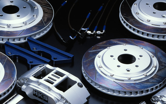 ブレーキシステム / BRAKE SYSTEM | 製品情報 | HKS