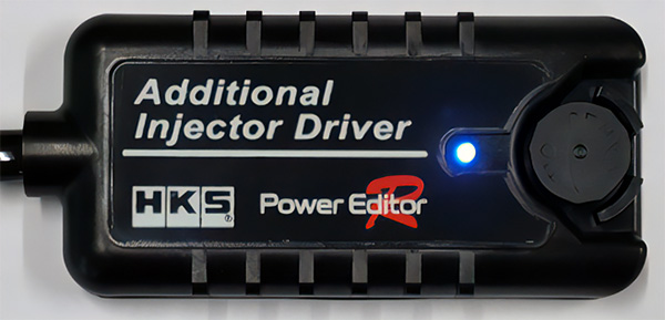 Power Editor R Additional Injector Driver
