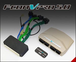 F-CON V Pro Ver.5.0